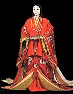 Kimono de style Jûni-Hitoe