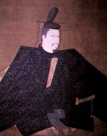 Minamoto no Yoritomo ( 1147-1199 )